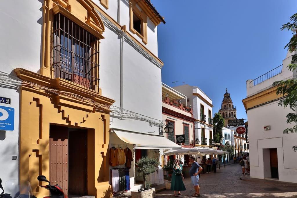 Posada La Juderia I Cordoba Exterior photo