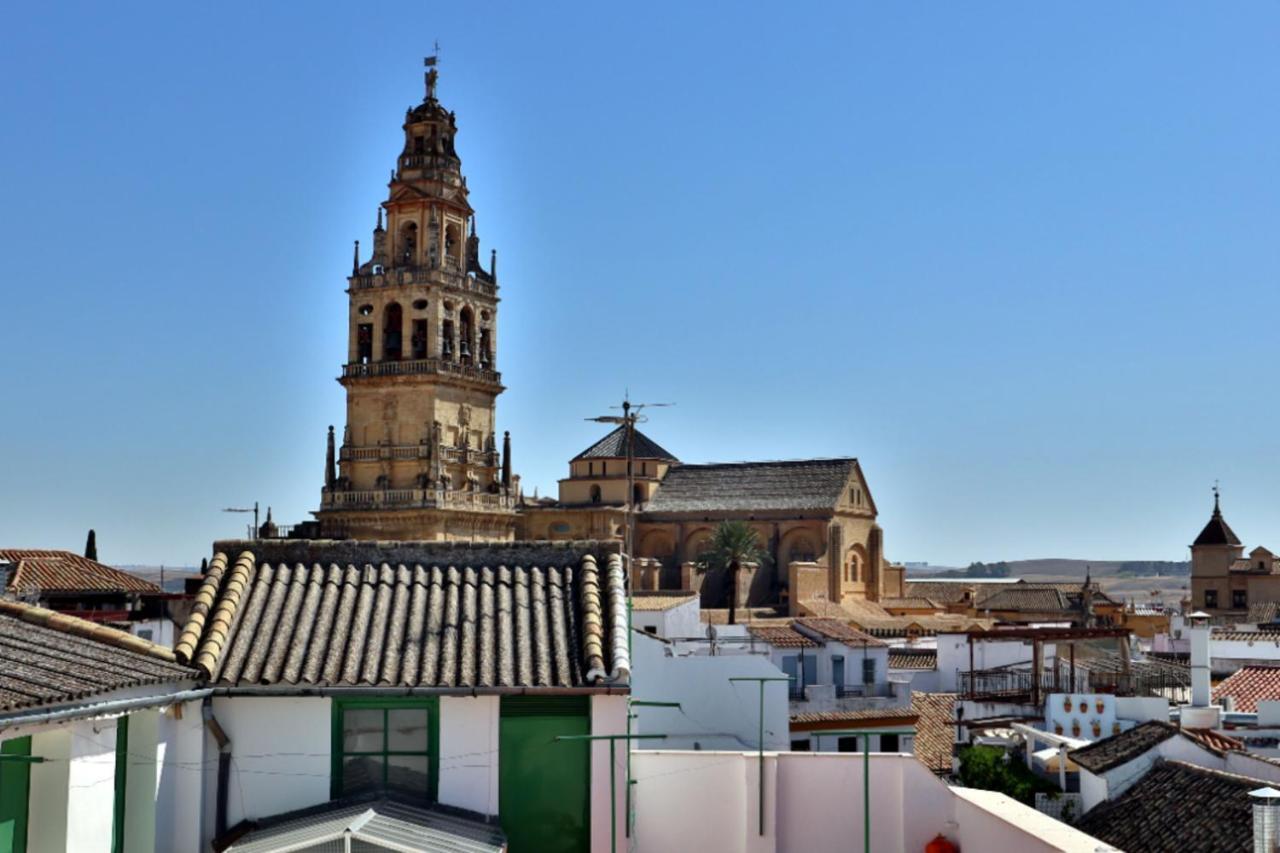 Posada La Juderia I Cordoba Exterior photo