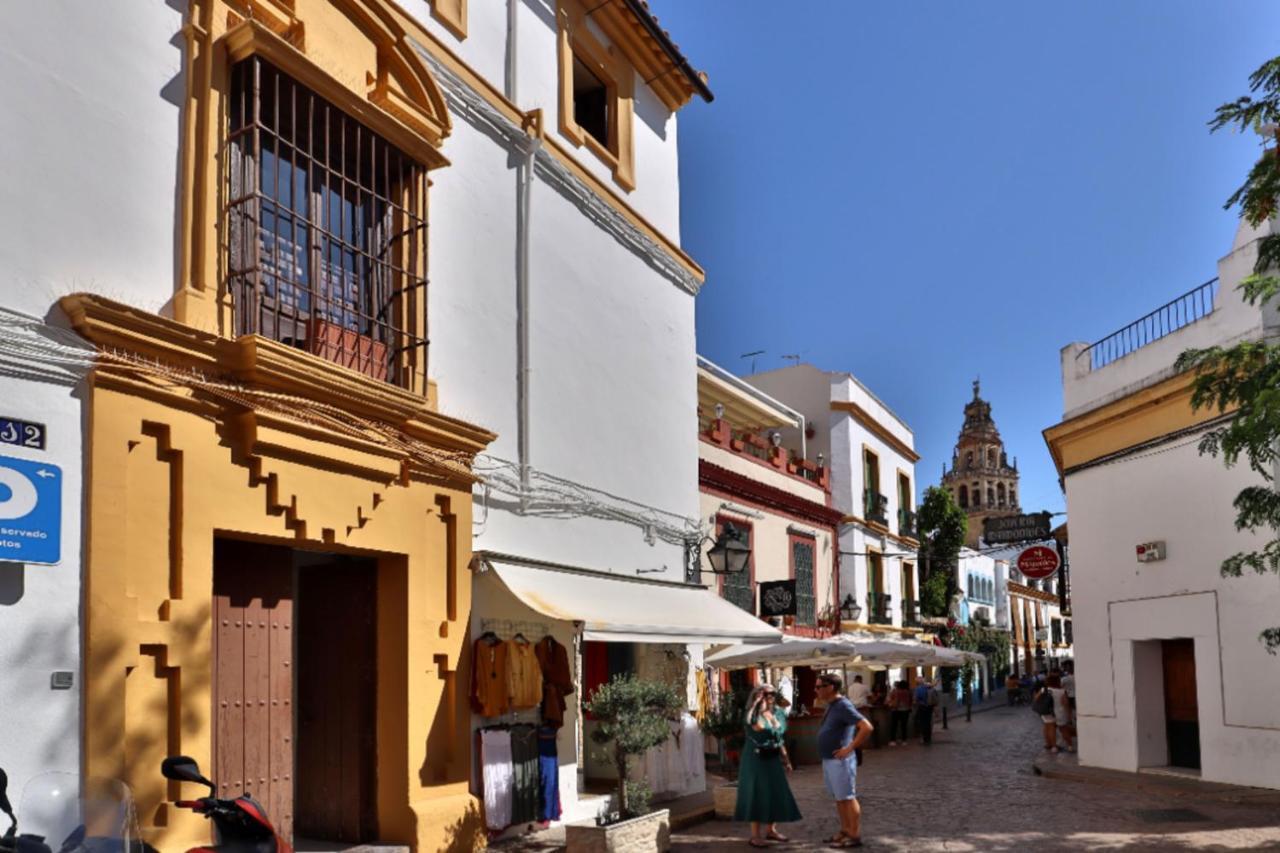 Posada La Juderia I Cordoba Exterior photo