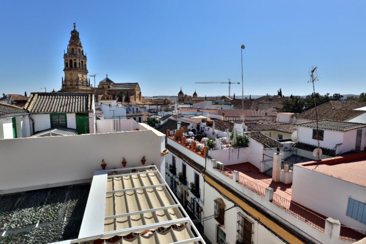 Posada La Juderia I Cordoba Exterior photo